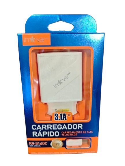 Carregador p/ celular