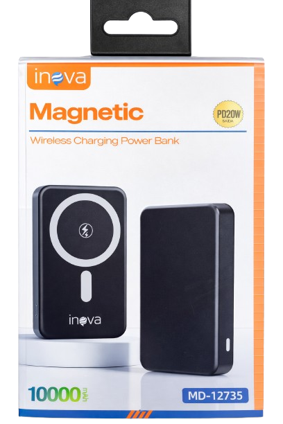 Power Bank magnético