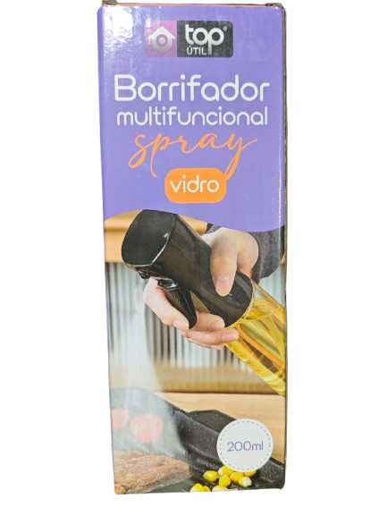 Borrifador de vidro