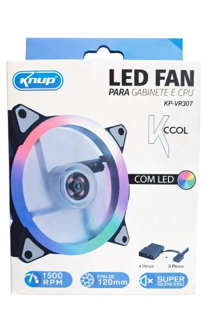Fan Led