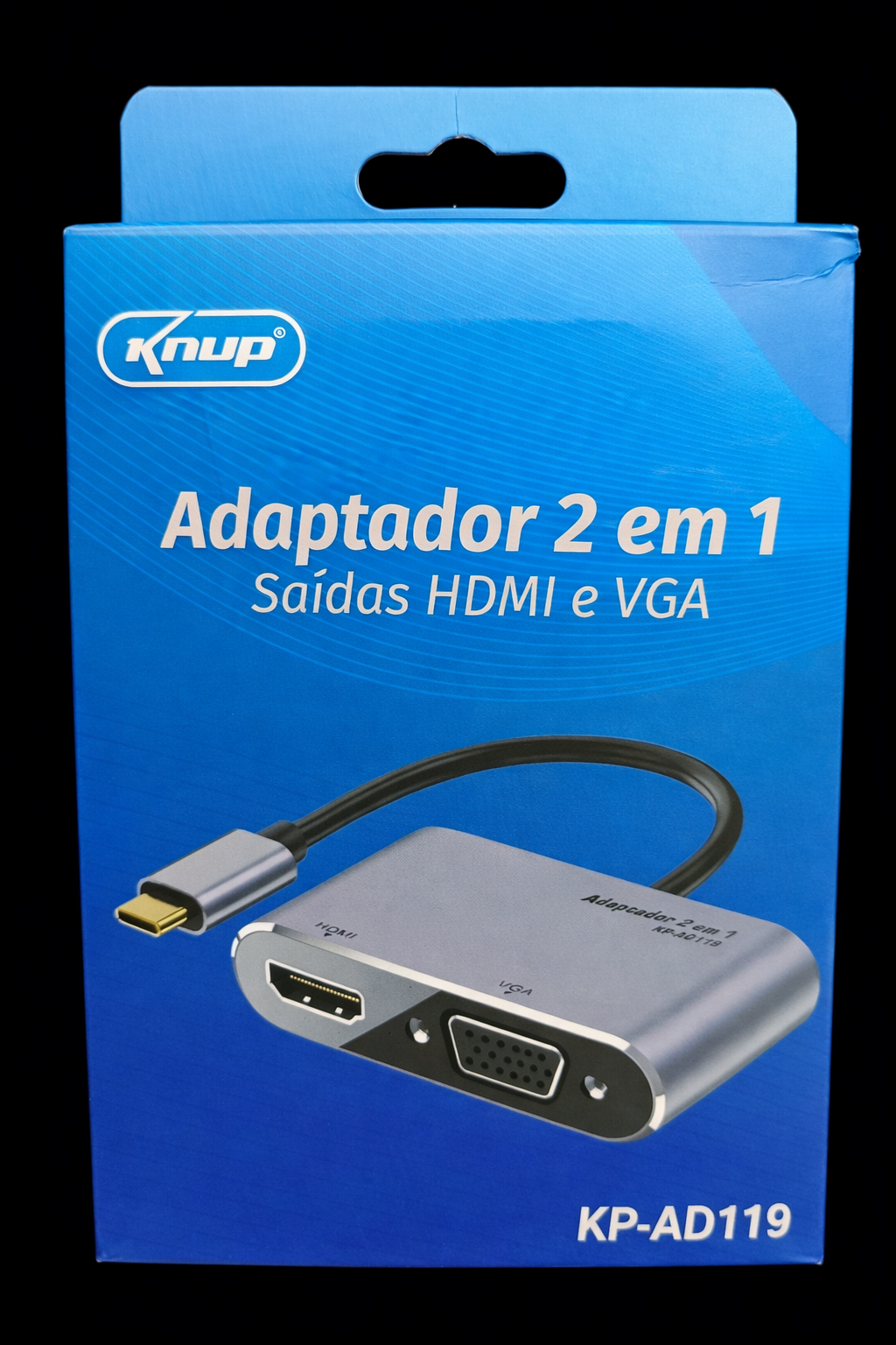 Adaptador VGA