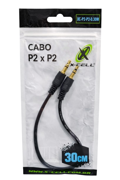 Cabo P2 30cm