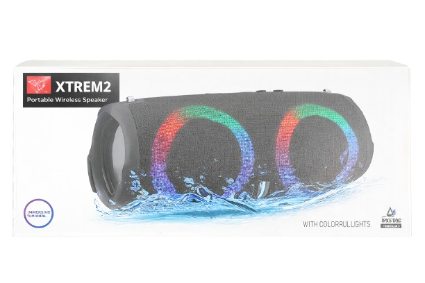 Caixa de som Bluetooth