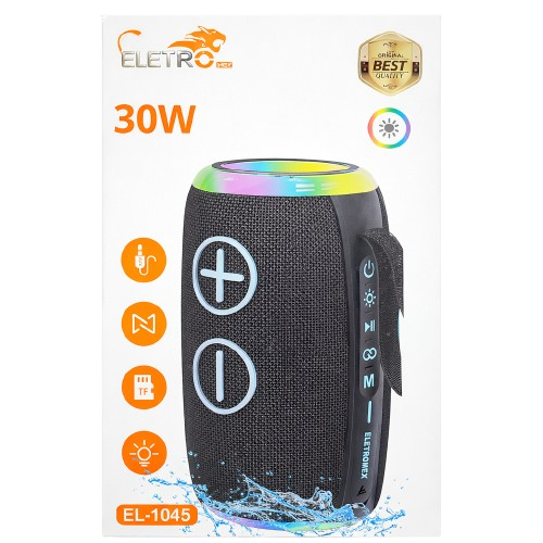 Caixa de som Bluetooth