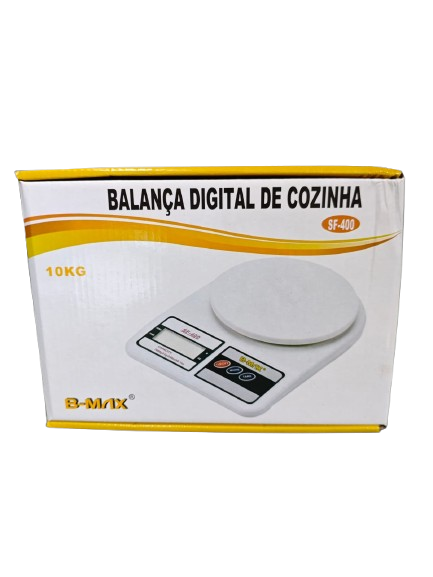 Balança digital