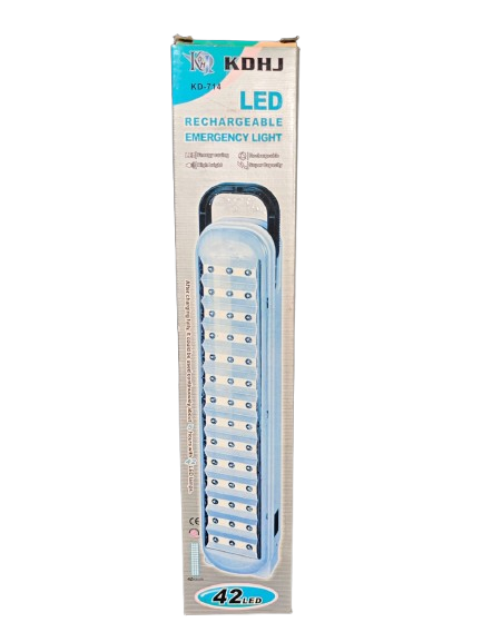 Luminário de Emergência