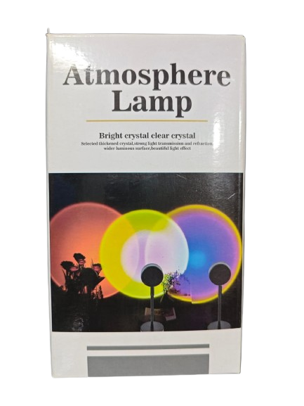 Luminária de atmosfera