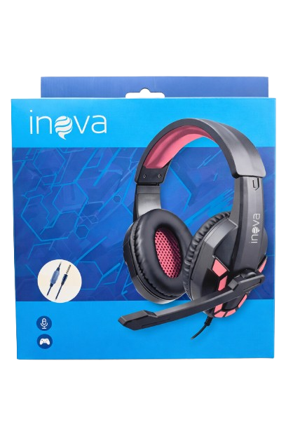 Headset com fio 1