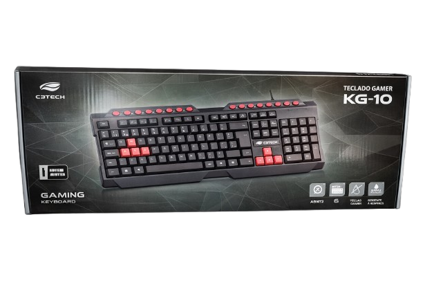 Teclado KG-10